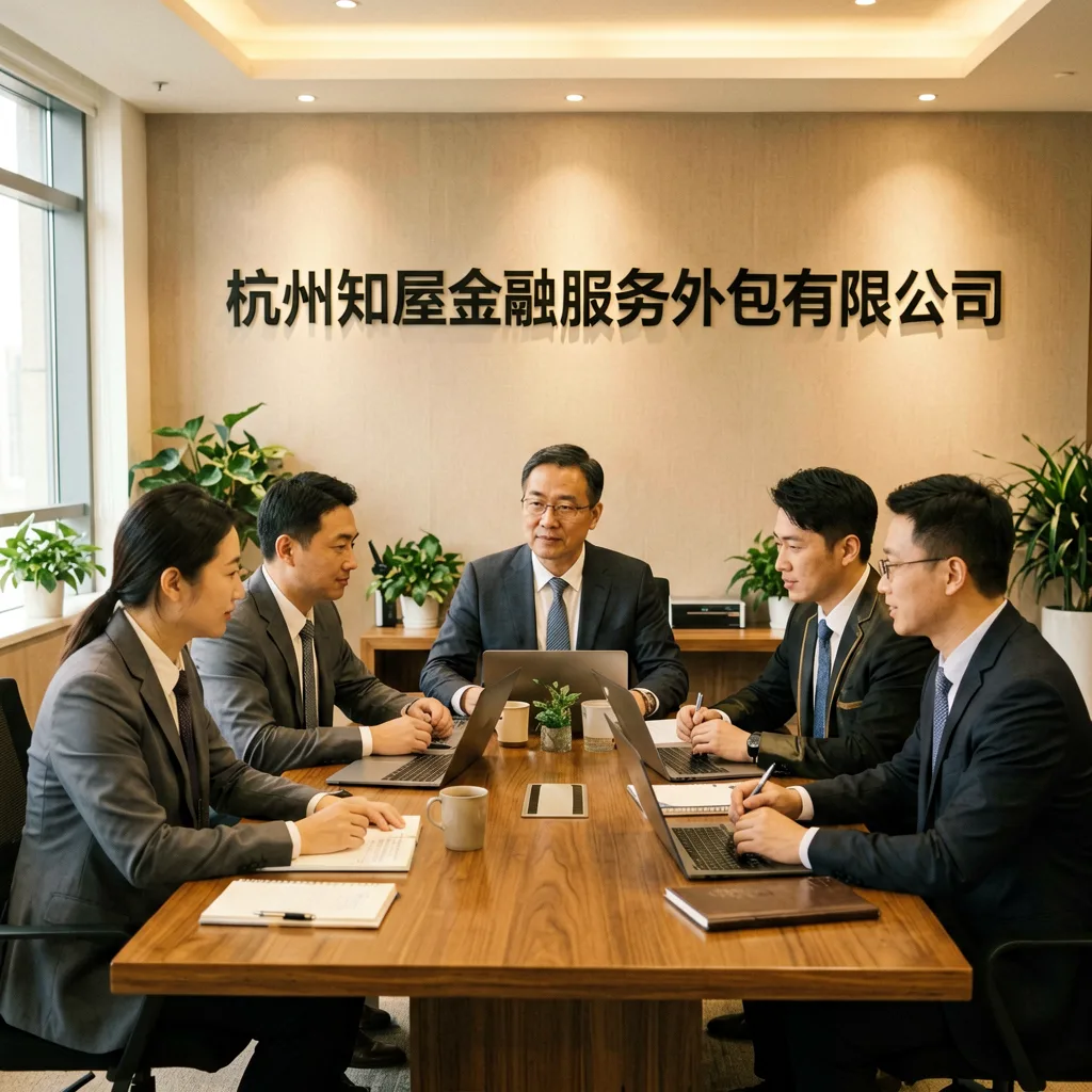 杭州知屋金融服务外包
